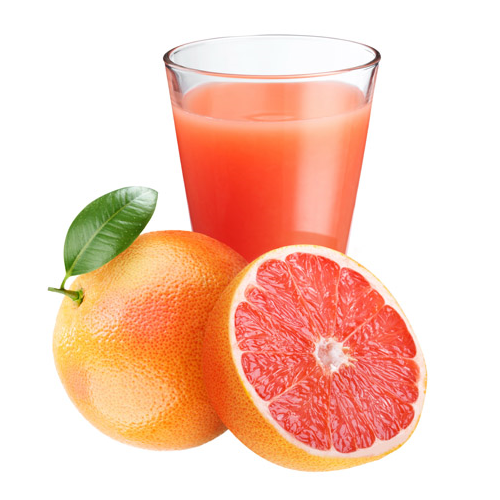 Грейпфрутовый сок фото