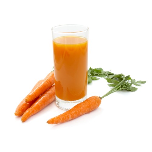 Морковный сок фото