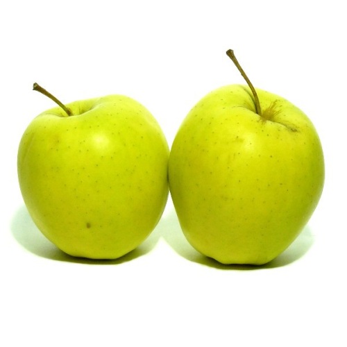 Яблоки голден фото