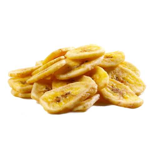 Банановые чипсы фото