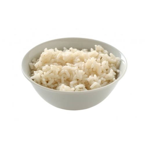 Вареный рис фото