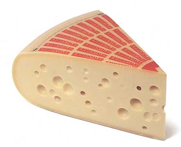 Сыр швейцарский фото