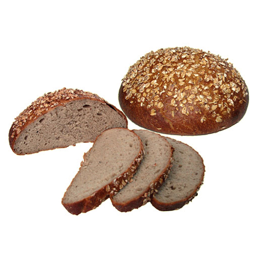 Овсяный хлеб фото