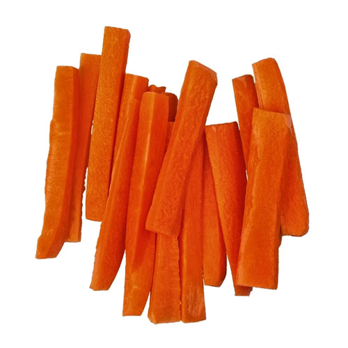 Морковные палочки фото