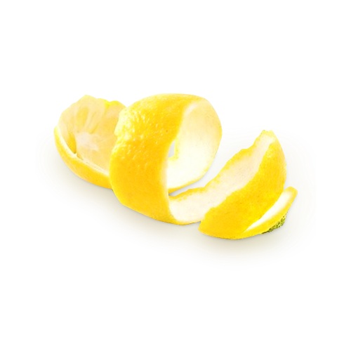 Цедра лимонная фото
