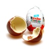 Шоколадные яйца Киндер Сюрприз