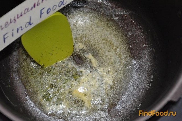 Кус-кус с зеленым горошком рецепт с фото 2-го шага 