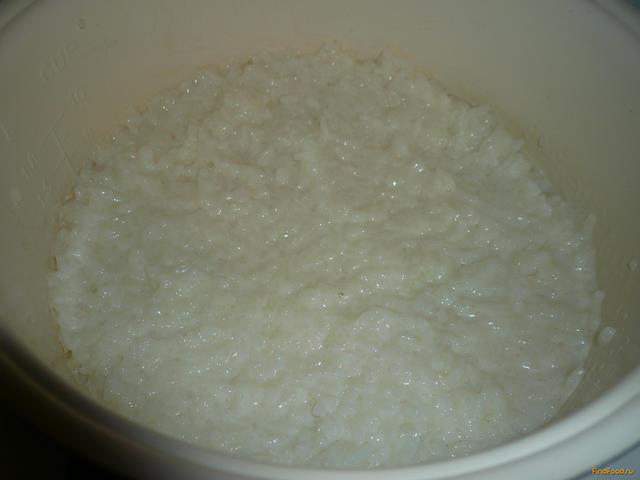 Молочная рисовая каша с сухофруктами рецепт с фото 9-го шага 