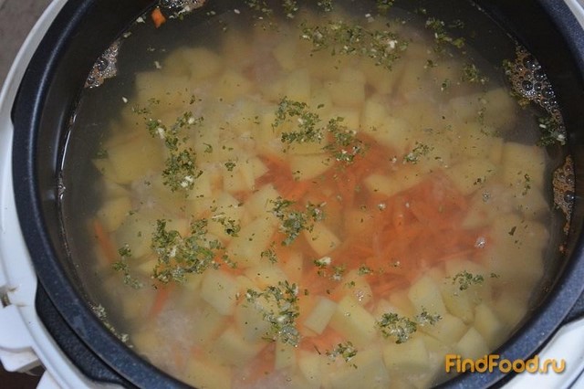 Суп щавелевый рецепт с фото 6-го шага 