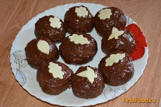 Шоколадно-медовые пряники рецепт с фото 9-го шага 
