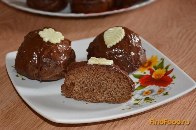Шоколадно-медовые пряники рецепт с фото 10-го шага 