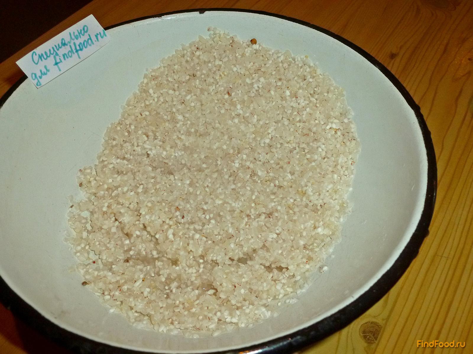 Гречнево рисовая каша с куриной печенью и грибами в мультиварке рецепт с фото 4-го шага 