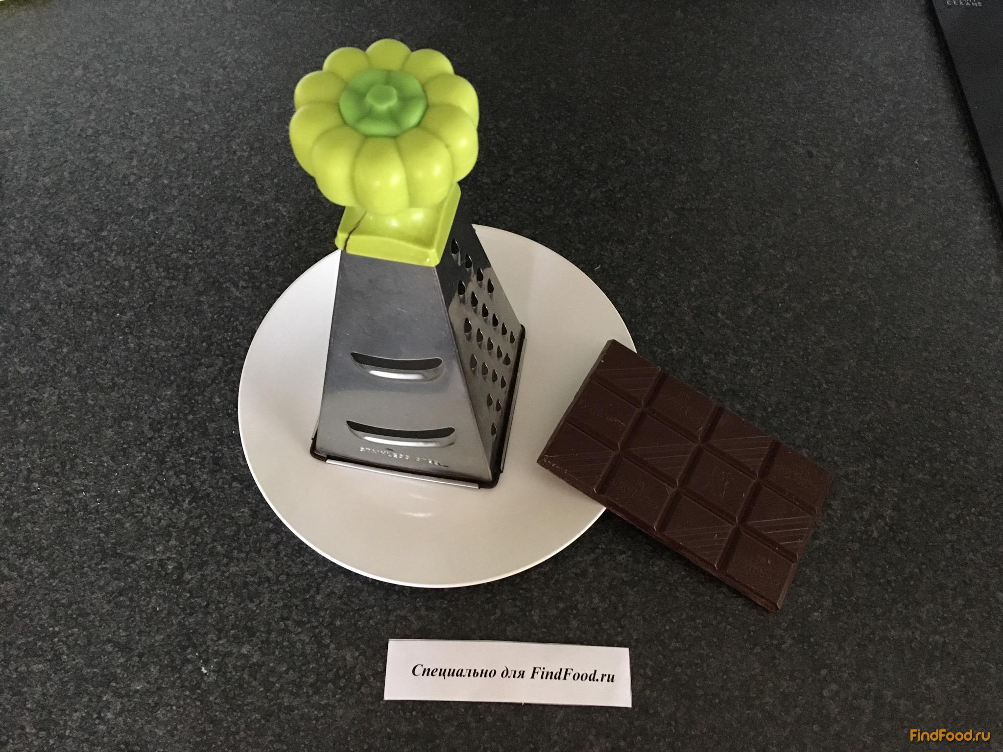 Ванильный кекс с шоколадом в мультиварке рецепт с фото 8-го шага 