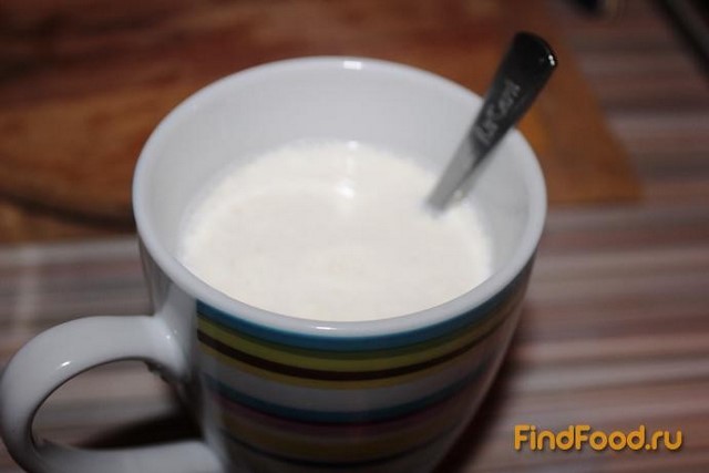 Йогурт натуральный в мультиварке рецепт с фото 3-го шага 