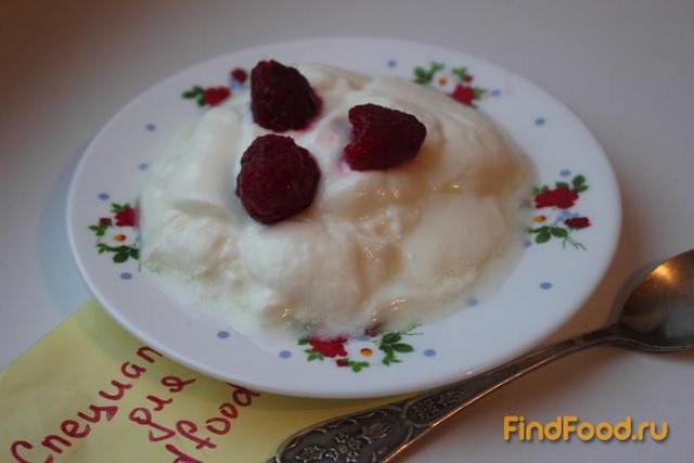 Йогурт натуральный в мультиварке рецепт с фото 6-го шага 