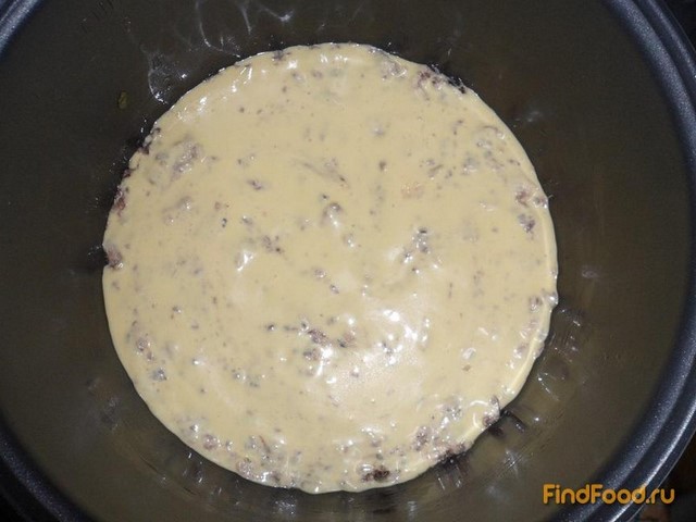 Пирог с сардинами и картошкой рецепт с фото 5-го шага 