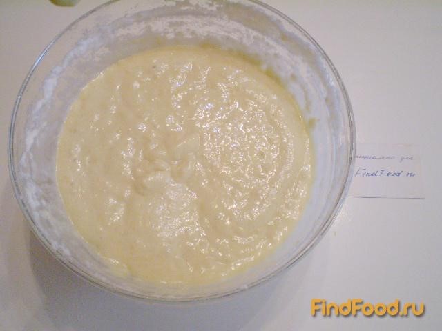 Пирог лимонный в мультиварке рецепт с фото 8-го шага 