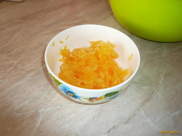 Яблочное варенье с апельсином и корицей рецепт с фото 6-го шага 