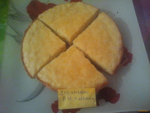 Сырный пирог в мультиварке рецепт с фото 6-го шага 