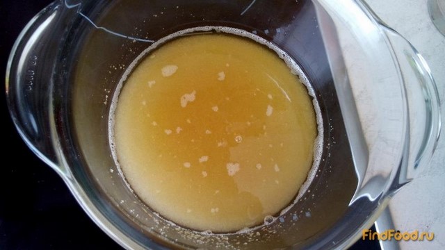 Домашний мармелад на агар-агаре рецепт с фото 3-го шага 