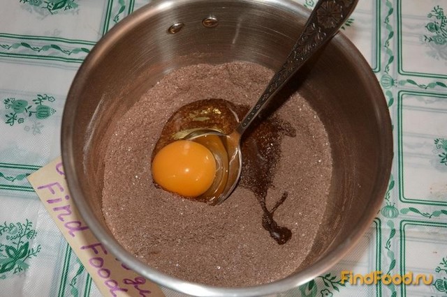 Шоколадно ореховая паста рецепт с фото 4-го шага 