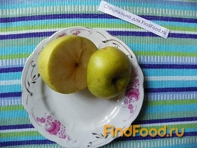 Запеченные яблоки с медом и рисом рецепт с фото 5-го шага 