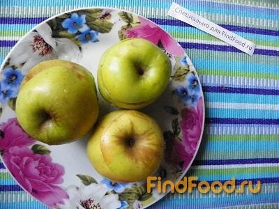 Запеченные яблоки с медом и рисом рецепт с фото 9-го шага 