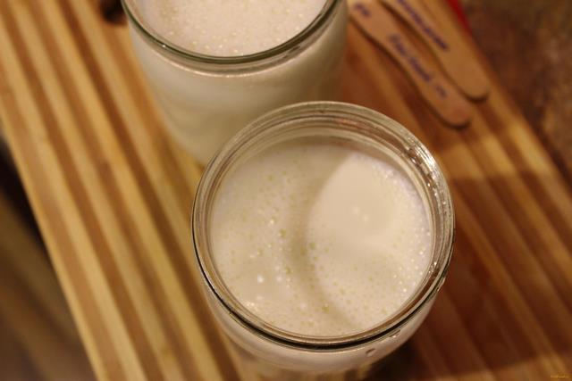 Домашний йогурт с инжиром рецепт с фото 3-го шага 
