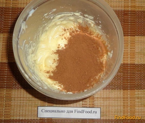 Профитроли с шоколадно-сливочным кремом рецепт с фото 10-го шага 