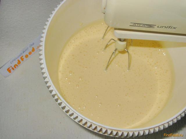 Домашний торт Птичье молоко рецепт с фото 1-го шага 