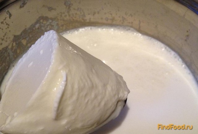 Йогурт домашний рецепт с фото 2-го шага 