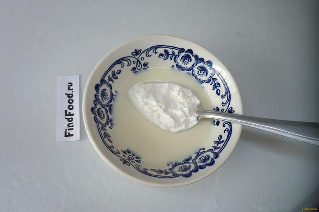 Крем для торта из сгущенного молока рецепт с фото 1-го шага 