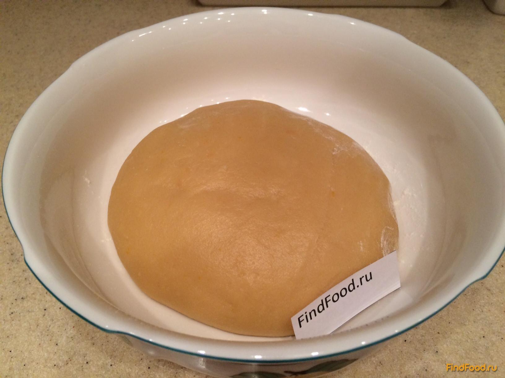 Медовое пирожное с творожным кремом рецепт с фото 6-го шага 