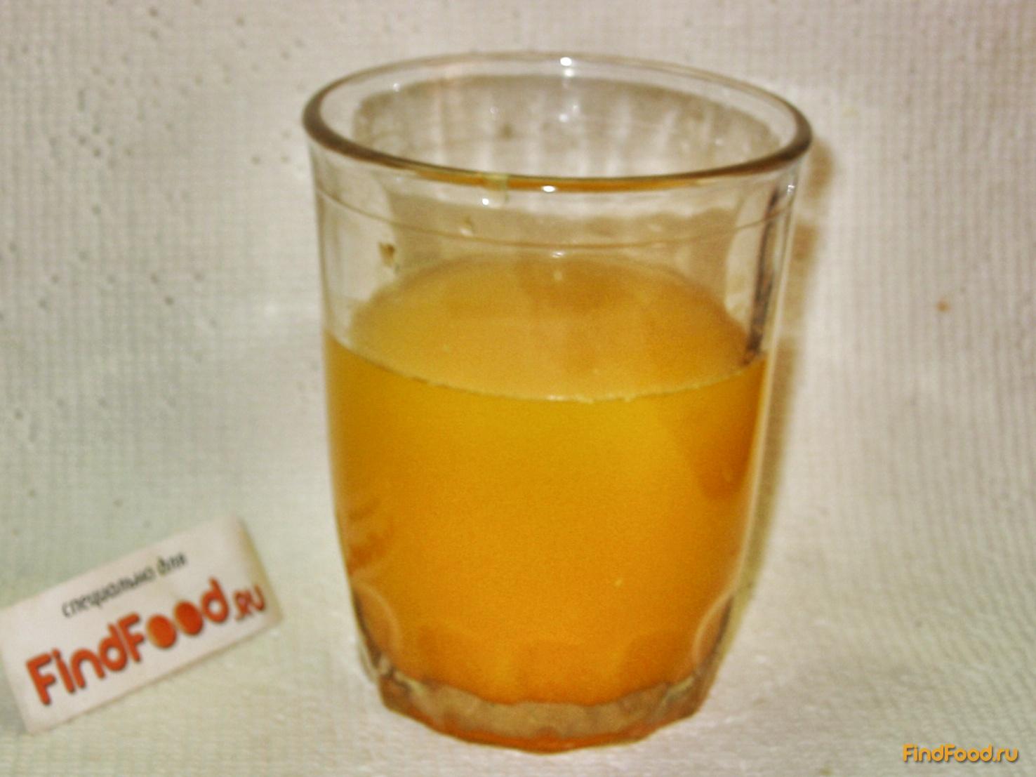 Апельсиновое суфле рецепт с фото 2-го шага 