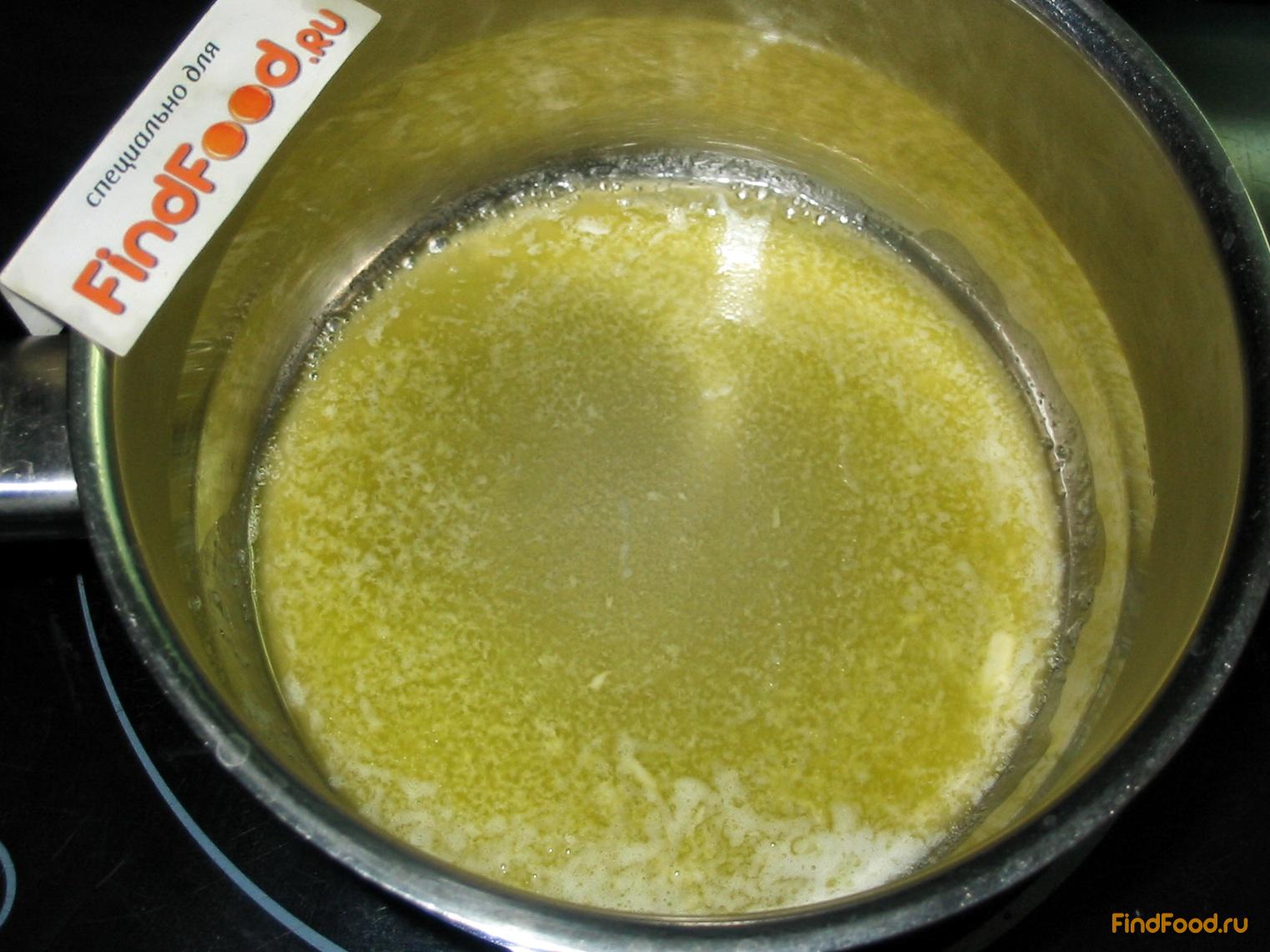 Апельсиновое суфле рецепт с фото 3-го шага 
