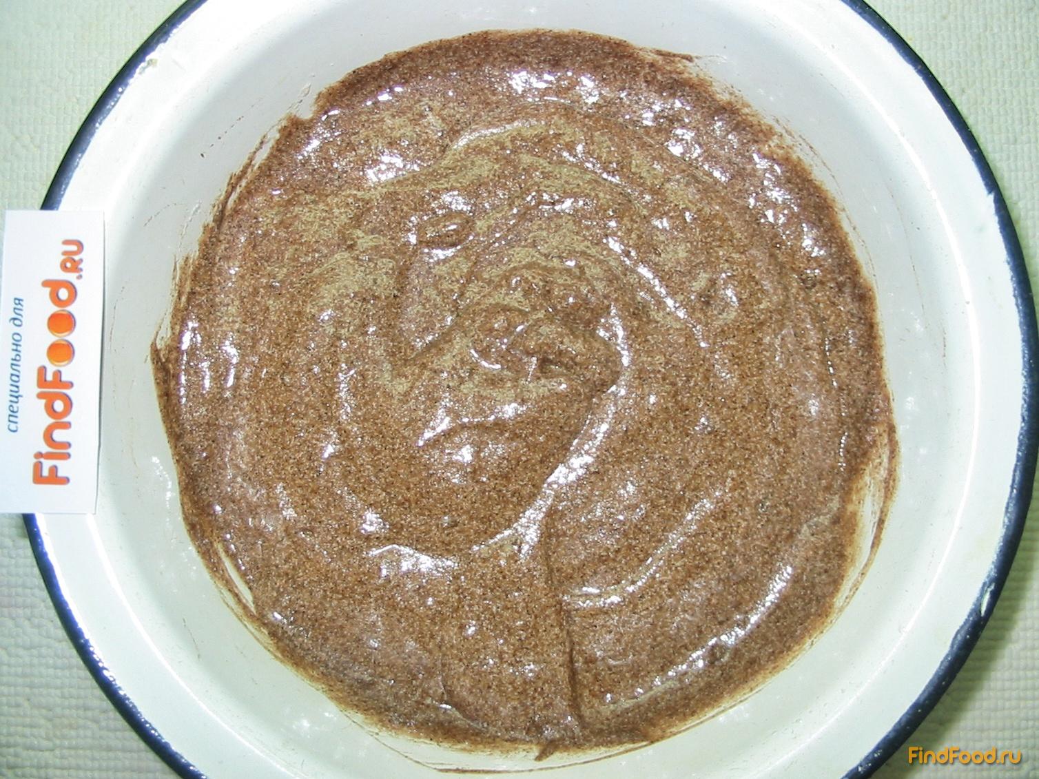Шоколадное суфле рецепт с фото 7-го шага 