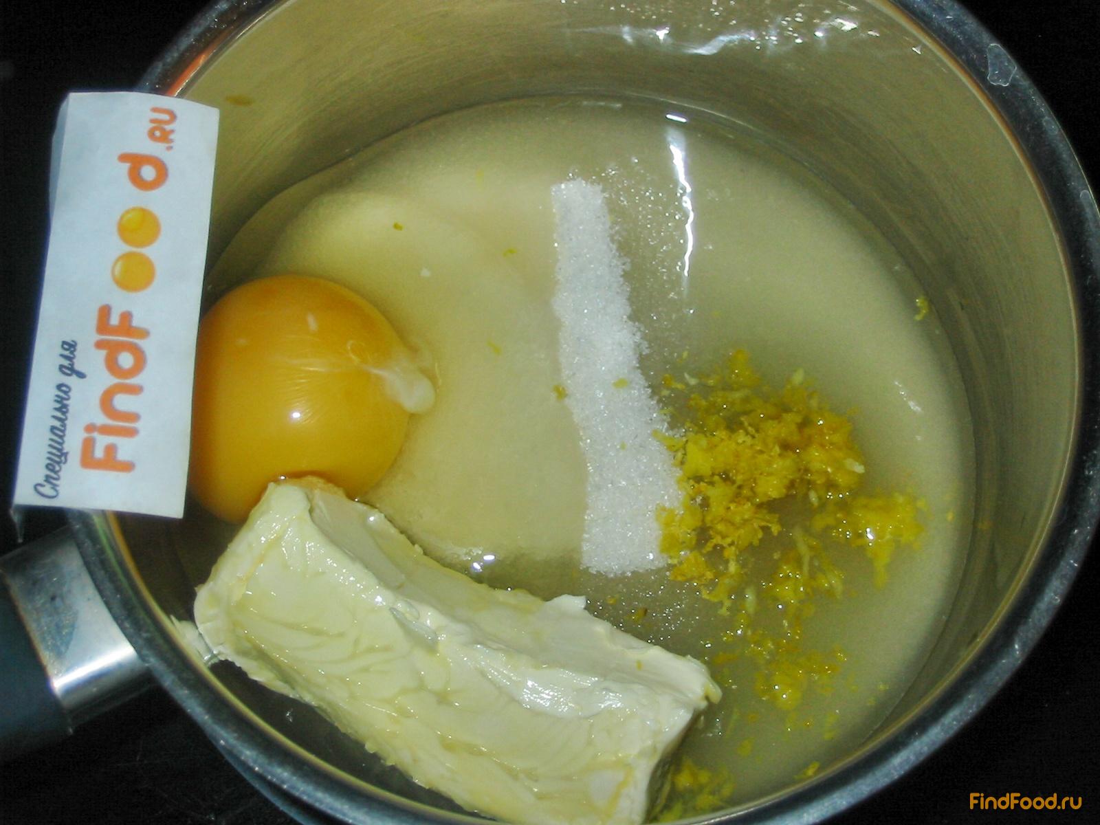 Лимонный чизкейк рецепт с фото 9-го шага 
