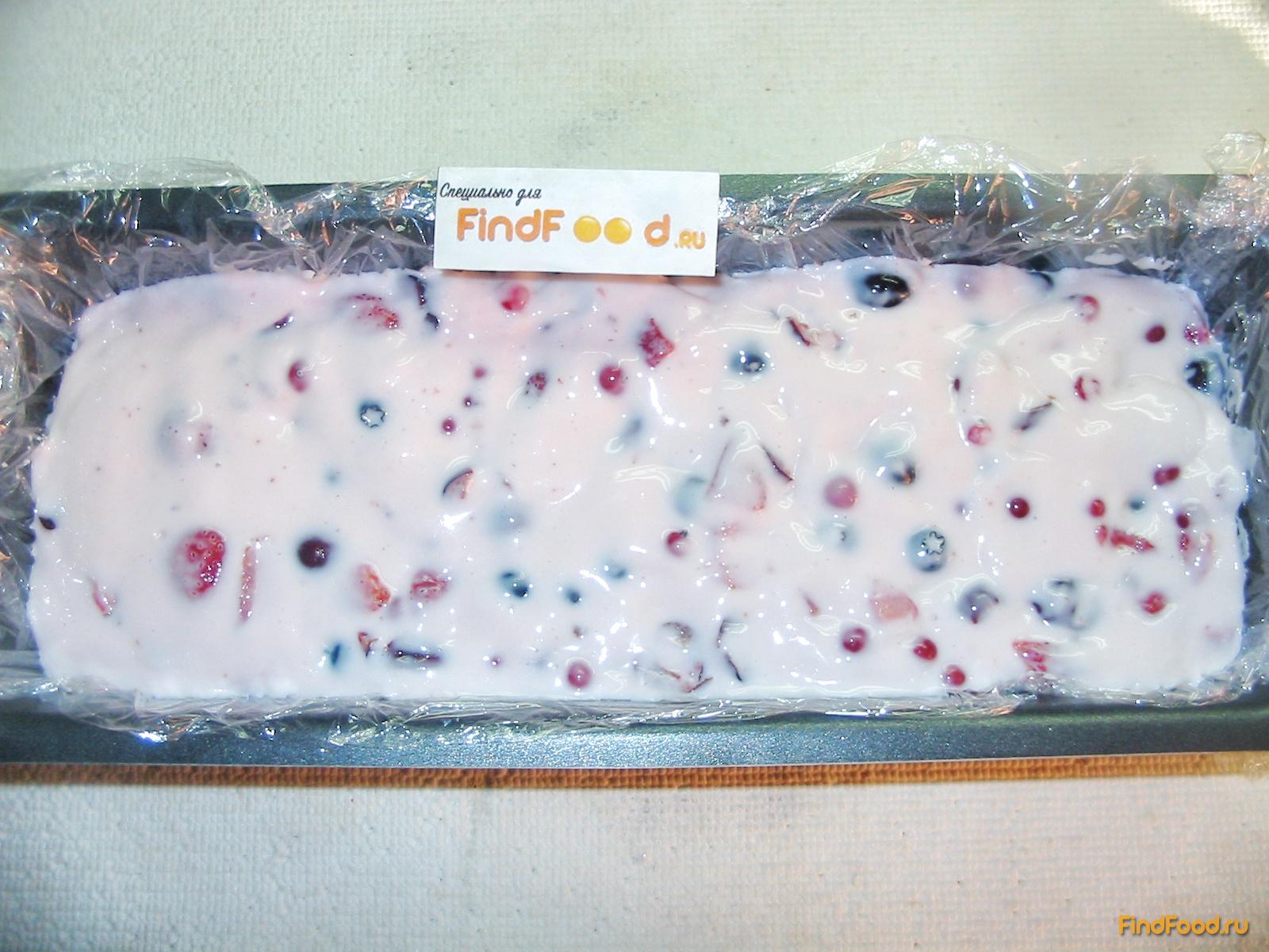 Сметанный десерт с ягодами рецепт с фото 9-го шага 