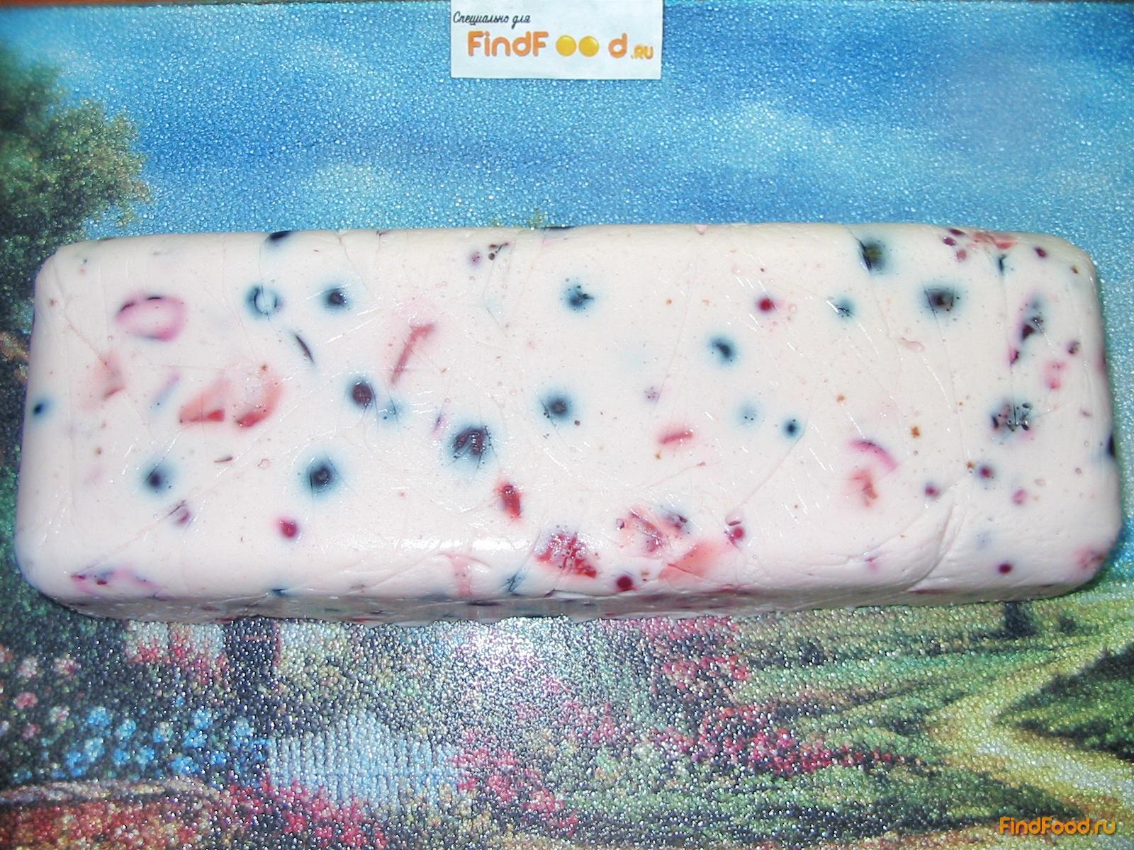 Сметанный десерт с ягодами рецепт с фото 10-го шага 