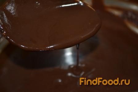Шоколадное масло рецепт с фото 4-го шага 