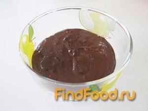 Шоколадный мусс с фундуком рецепт с фото 7-го шага 