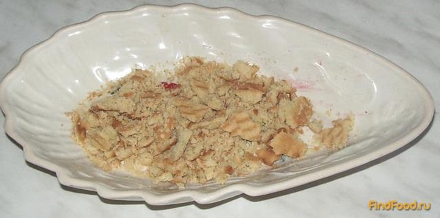 Салат ягодный микс с малиновым сиропом рецепт с фото 6-го шага 