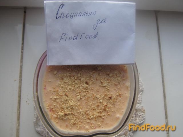 Домашний сливово-персиковый щербет рецепт с фото 7-го шага 