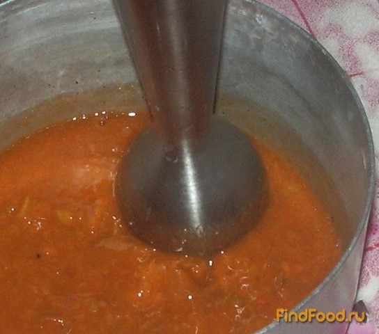 Сорбе из абрикосов рецепт с фото 2-го шага 