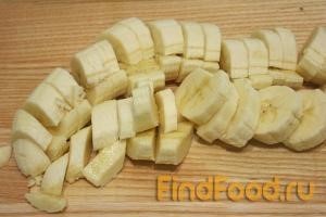 Фрукты в ананасе рецепт с фото 7-го шага 