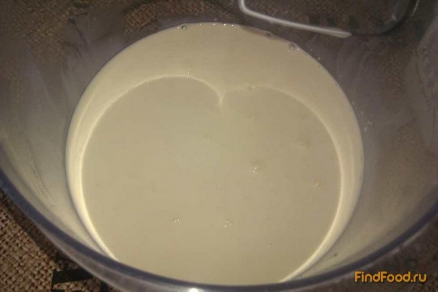 Йогуртовое мороженое рецепт с фото 2-го шага 
