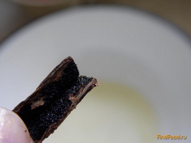 Ржаные блины с какао рецепт с фото 2-го шага 