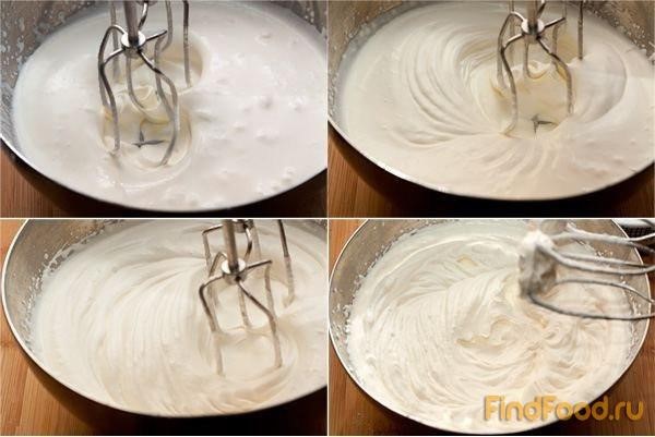 Классический десерт Тирамису рецепт с фото 5-го шага 