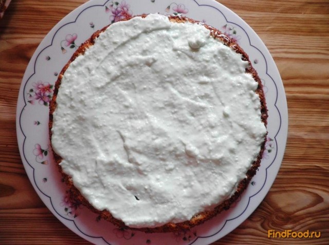 Сметанно-желейный крем для торта рецепт с фото 5-го шага 