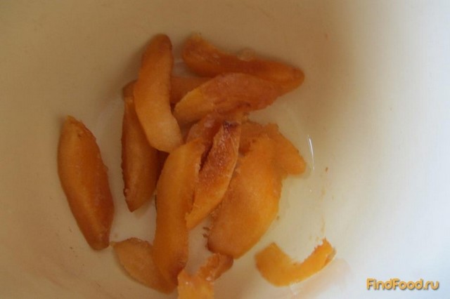 Детское абрикосово-яблочное пюре рецепт с фото 2-го шага 